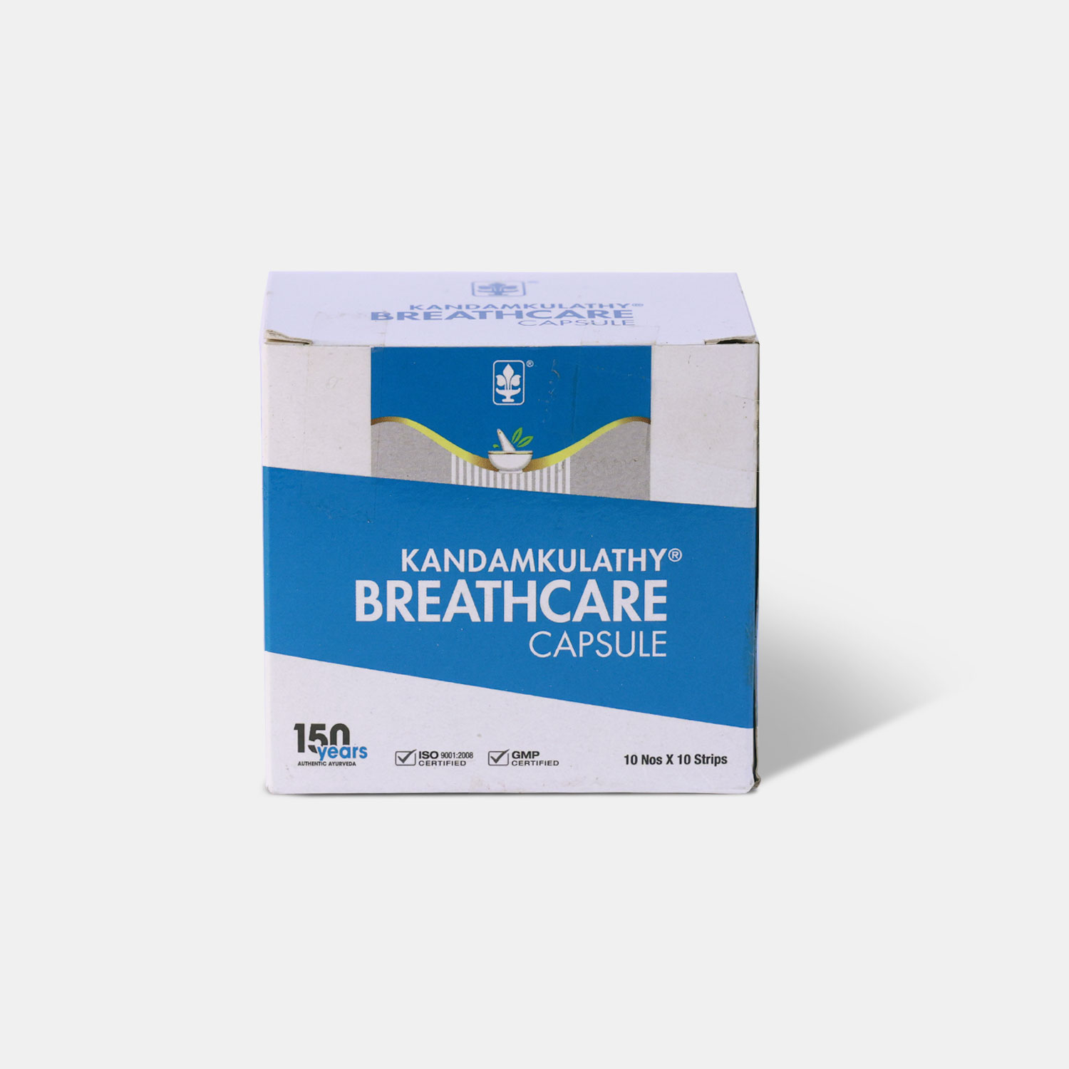 Breathcare Capsule (100nos)