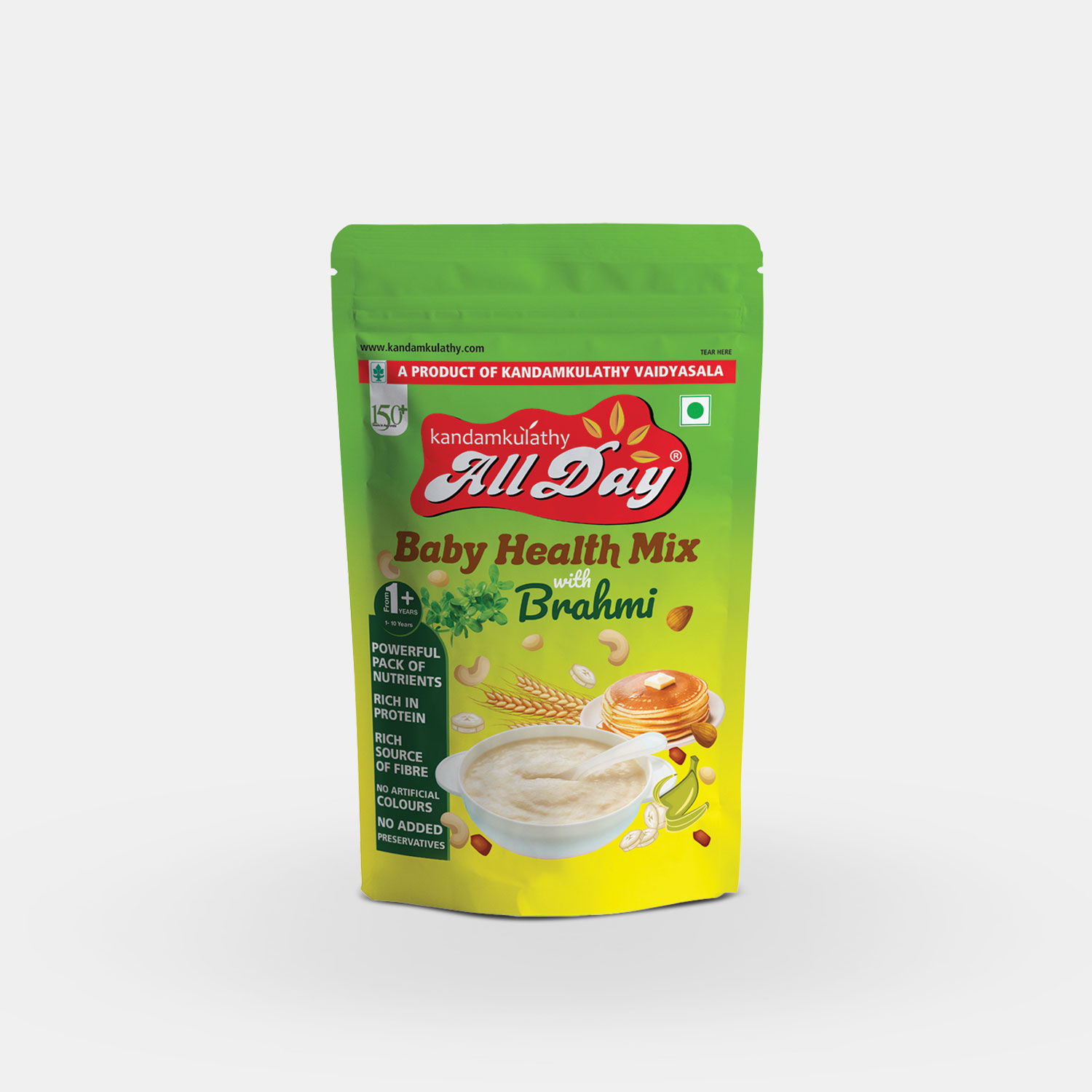 Allday Baby Heath Mix (200g)