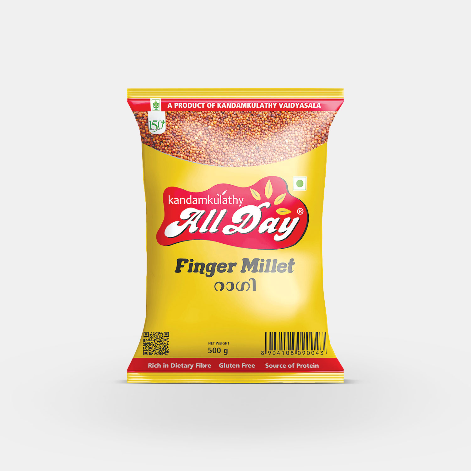 AllDay Finger Millet (Ragi) 500g