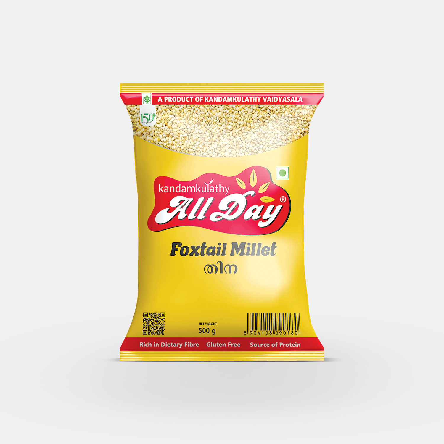 AllDay Foxtail Millet (Thina) 500g