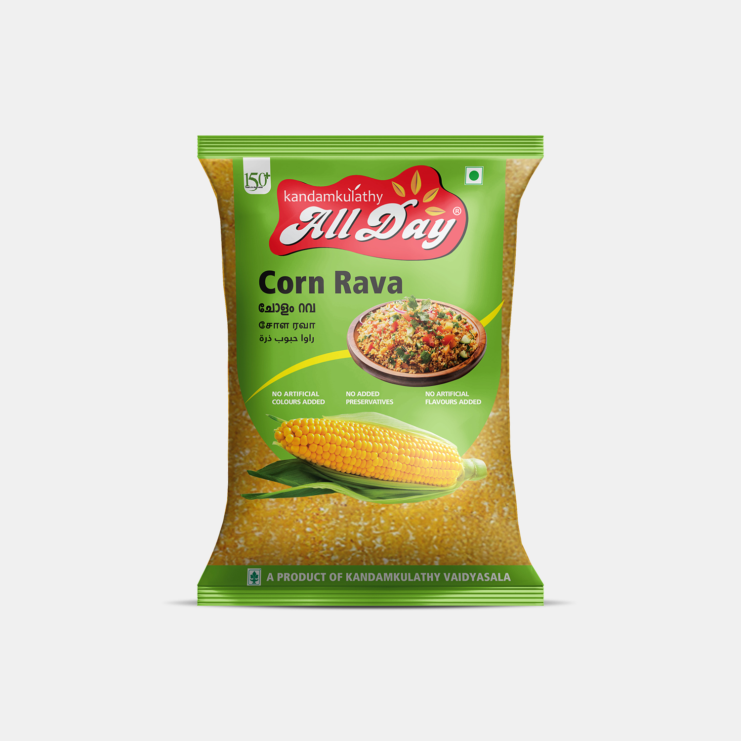AllDay Corn Rava (500g)