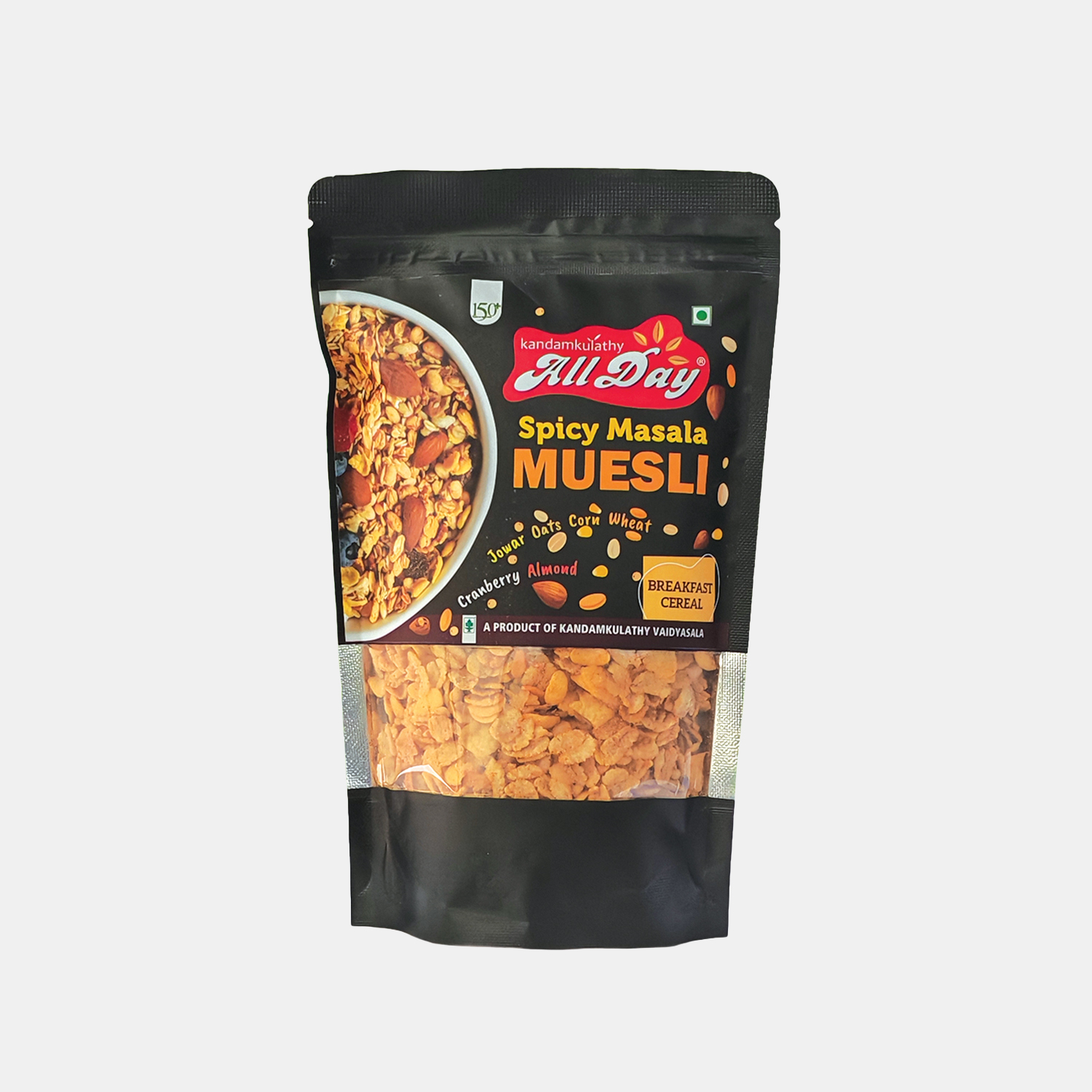 AllDay Spicy Masala Muesli (150g)