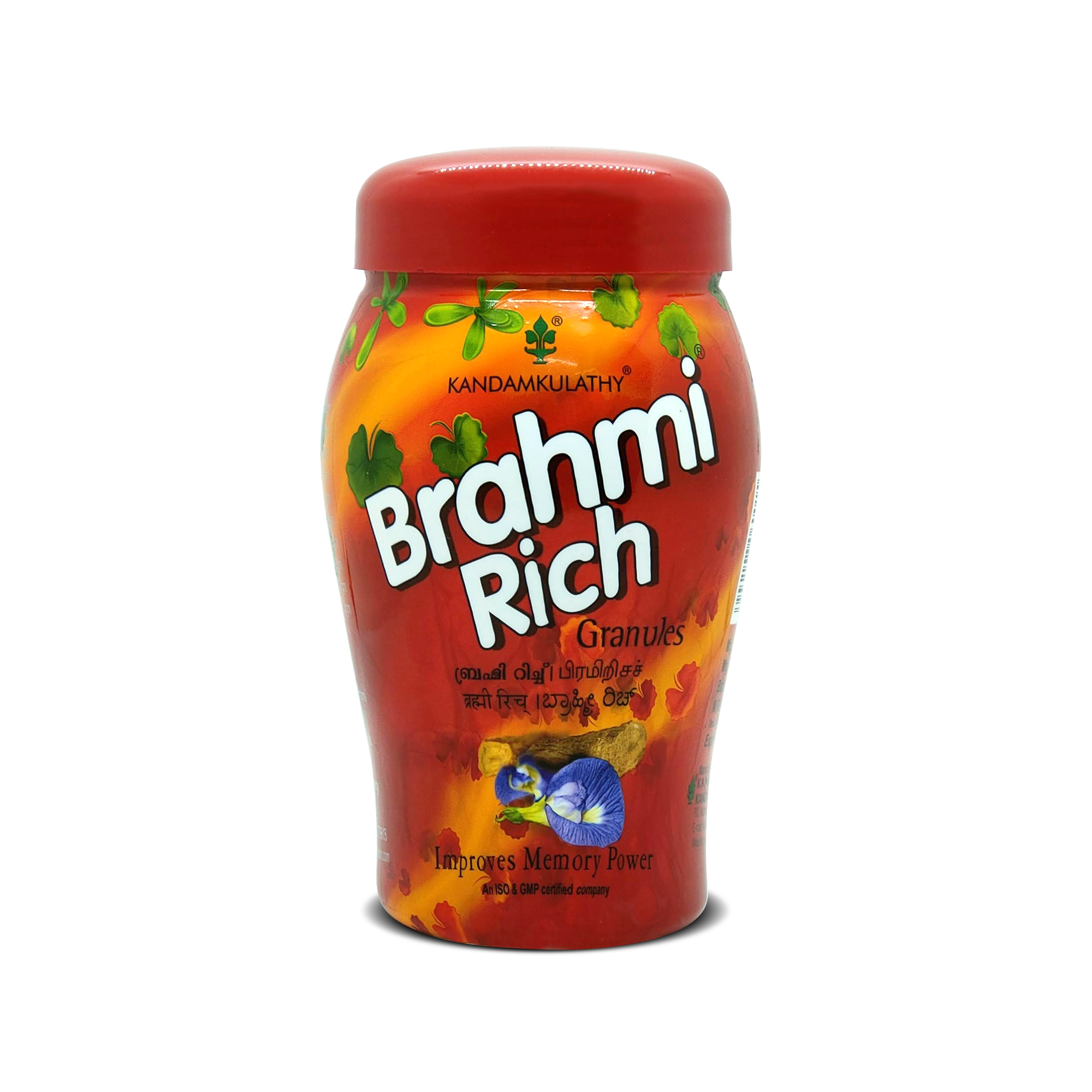 Brahmi Rich Granules 400gm